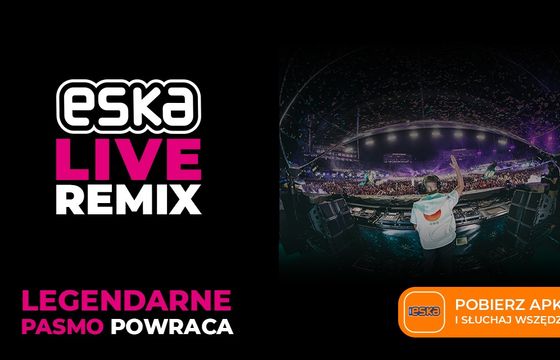 Więcej muzyki klubowej w Radiu Eska