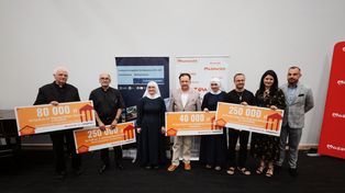 Miliony złotych dla regionów płockiego, gostynińskiego i sochaczewskiego. Powstaną nowe boiska, PSZOK i Centrum Usług Społecznych!