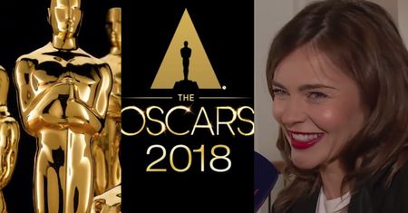 Herbuś o Oscarach: "Oglądam, ale jem seler naciowy zamiast popcornu"