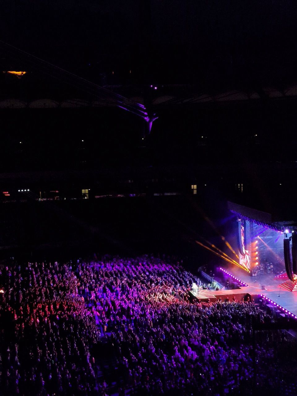 Warsaw Rocks