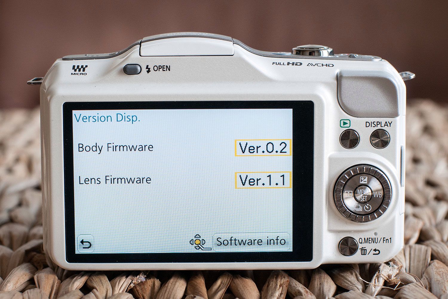 Panasonic Lumix GF5 - pierwsze wrażenia [galeria] 21