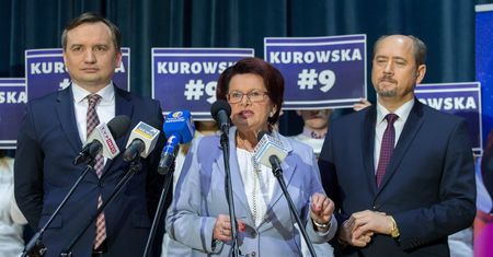 "Nie ma akceptacji". Poseł PiS o słowach Kurowskiej