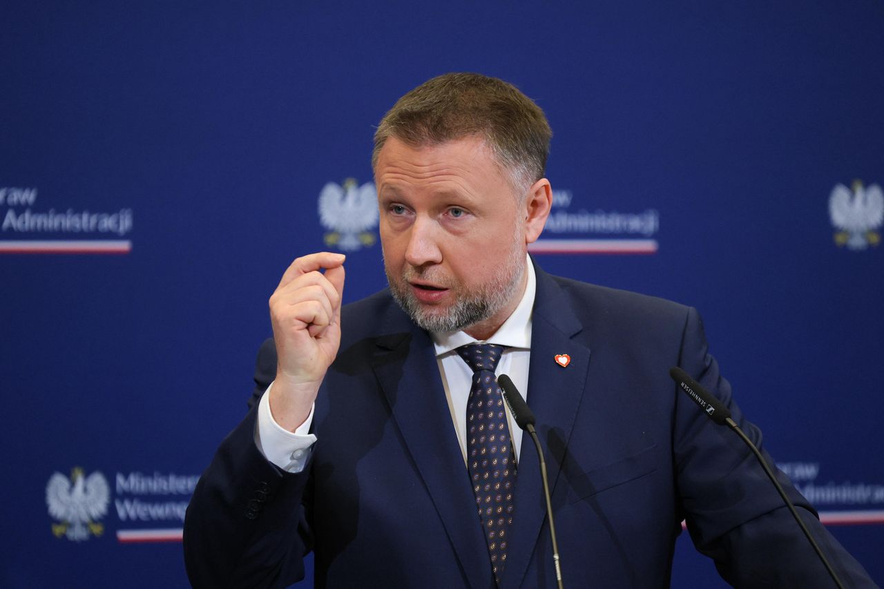 Mapa schronów w Polsce. Minister Kierwiński zapowiada nową aplikację