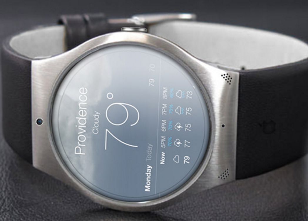 Apple Watch - tak wobrażano go sobie przed premierą 8