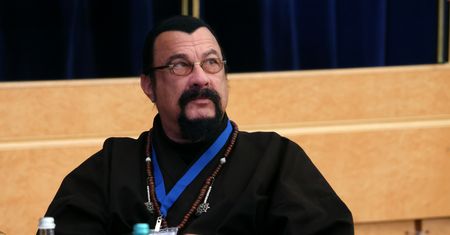 Steven Seagal nie myśli o emeryturze. Zagra w nowym filmie