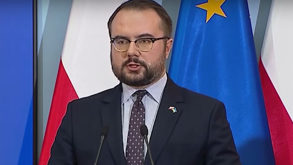 Paweł Jabłoński zarzucił TVN przekłamania