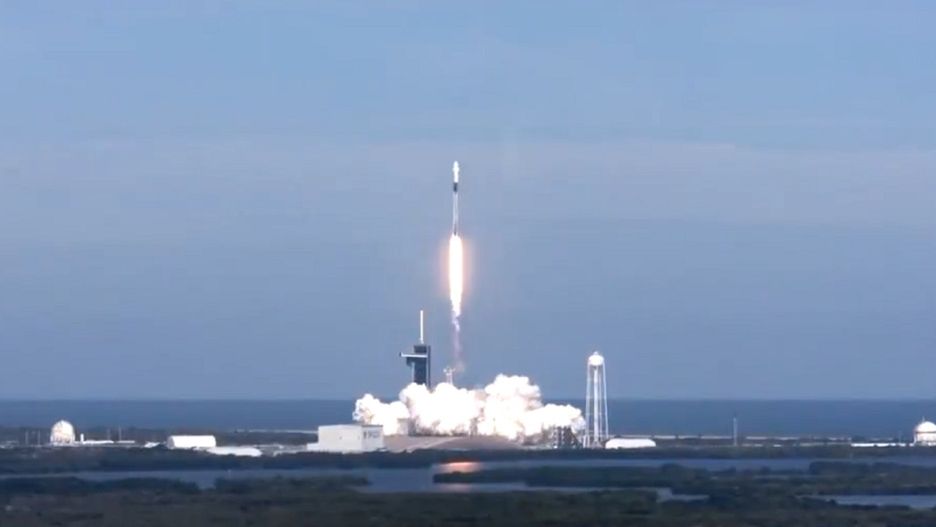 NASA i SpaceX z kolejną udaną misją