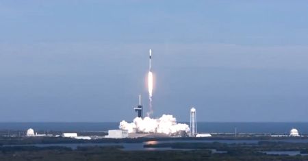NASA i SpaceX z kolejną udaną misją. Kapsuła Dragon dostarczyła zaopatrzenie na ISS