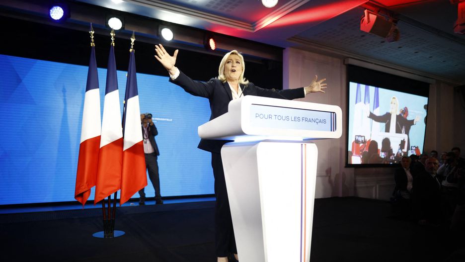 Nadchodzi kolejna porażka Marine Le Pen? Sondaż nie pozostawia złudzeń