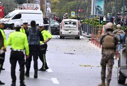 Wybuch w stolicy Turcji. Doszło do zamachu