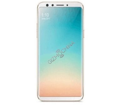 OnePlus 5T render