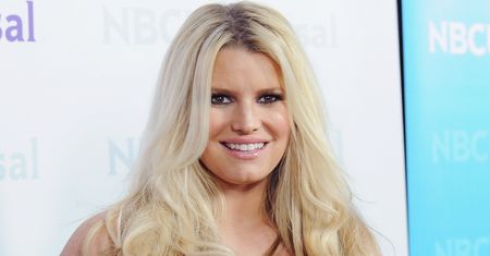 Jessica Simpson zaliczyła świąteczną wpadkę. Widać efekty metamorfozy