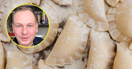 Zostało ci ciasto po pierogach? Nie wyrzucaj go. Ten patent to hit