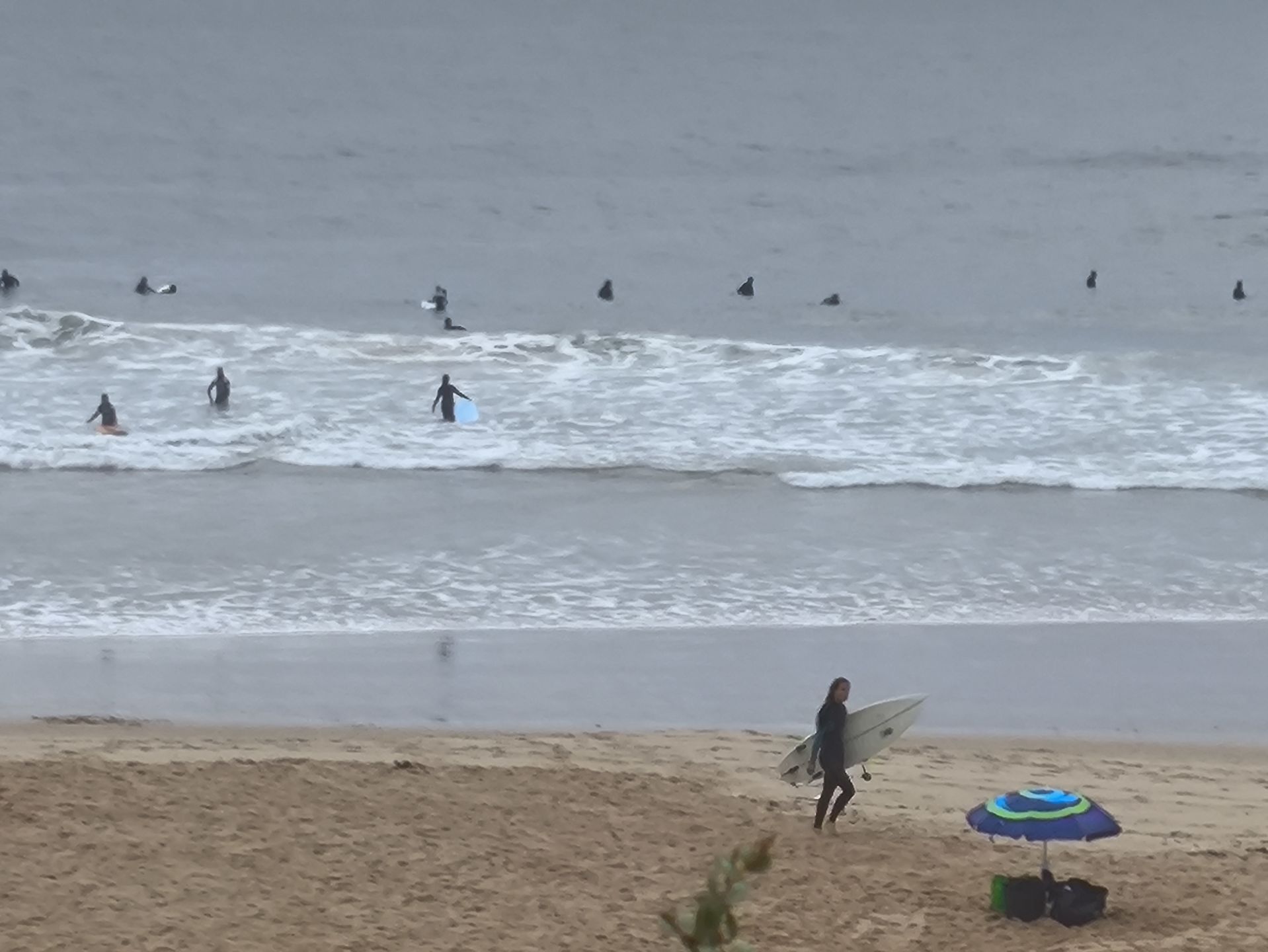 Portugalia to raj dla surferów