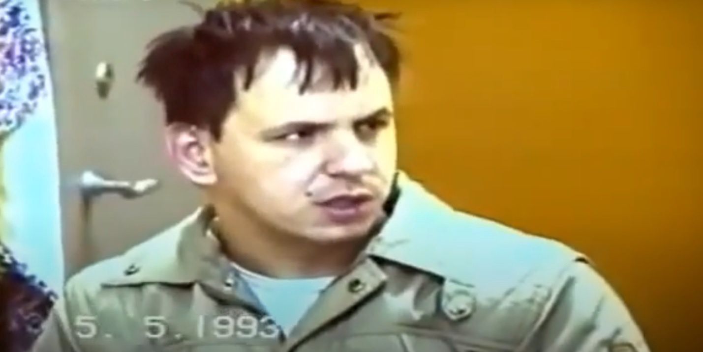 Leszek Pękalski, "Wampir z Bytowa"