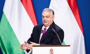 Ultimatum Orbana. Węgry wstrzymają tranzyt dla Ukrainy