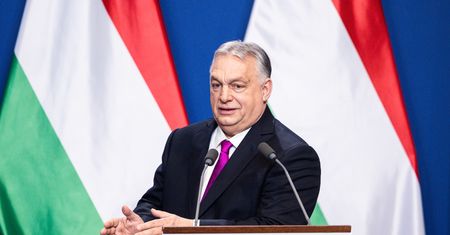 Ultimatum Orbana. Węgry wstrzymają tranzyt dla Ukrainy