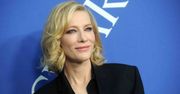 Cate Blanchett miała wypadek z piłą łańcuchową