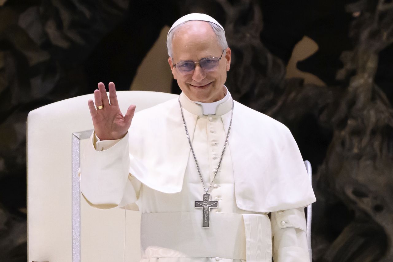 Pope Leo XIV considers first international trips to Turkey and Ukraine