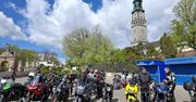 Motocykliści w Częstochowie. Zjazd Gwiaździsty 2026 na Jasną Górę. Zobaczcie zdjęcia!