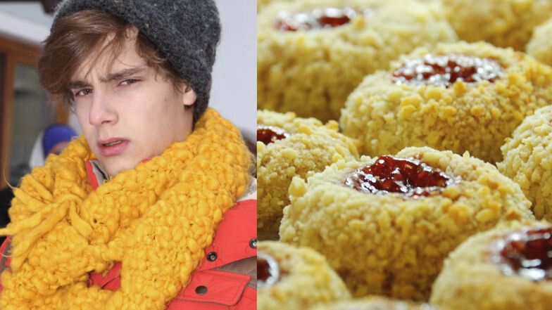 Ciacha, które wyglądają jak Maciej Musiał