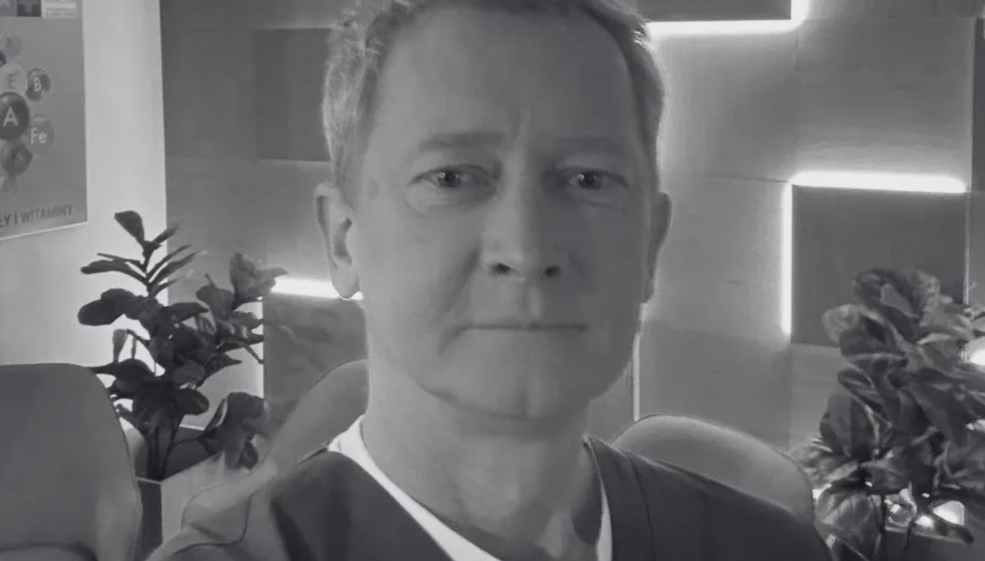 Nie żyje Jacek Janosz