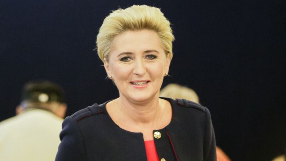 Agata Kornauser-Duda