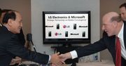 LG będzie płacić za patenty Microsoftu?
