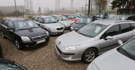 Rząd chce podnieść akcyzę i bierze się za diesle. Import używanych aut do Polski przestanie się opłacać?