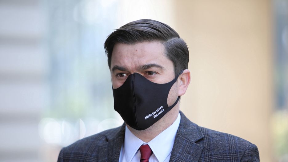 Rzecznik MZ odpowiedział Marcinowi  Warchołowi nt. amantadyny i rzekomej próby spotkania wiceministra sprawiedliwości z przedstawicielami resortu