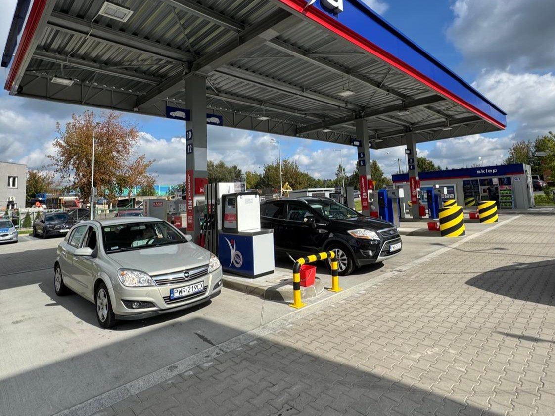 Nawet 45 gr na litrze taniej. Stacja ogłosiła dużą promocję