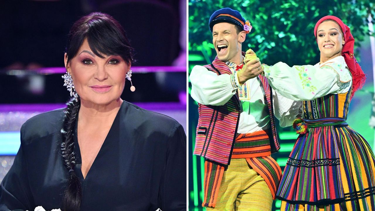 Iwona Pavlović podniosła tabliczkę. Widzowie w studio wybuczeli jej ocenę