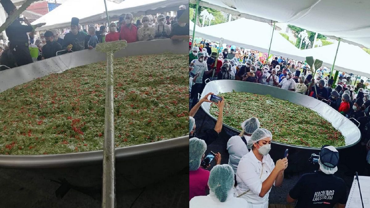 W Meksyku pobito rekord świata.