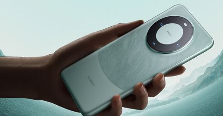 Huawei Mate 60 Pro. Chiny mówią nim, że nie potrzebują USA