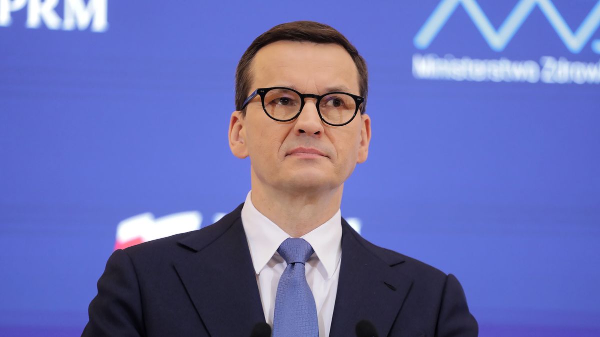 Mateusz Morawiecki zapowiedział znaczące zmiany w Polskim Ładzie 