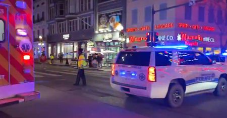 Burmistrz Nowego Orleanu: To był zamach terrorystyczny