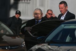 Co Kaczyński jadł w szpitalu? Wszystko przygotowała Marta Kaczyńska