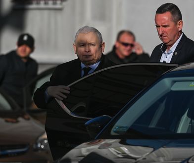 Co Kaczyński jadł w szpitalu? Wszystko przygotowała Marta Kaczyńska