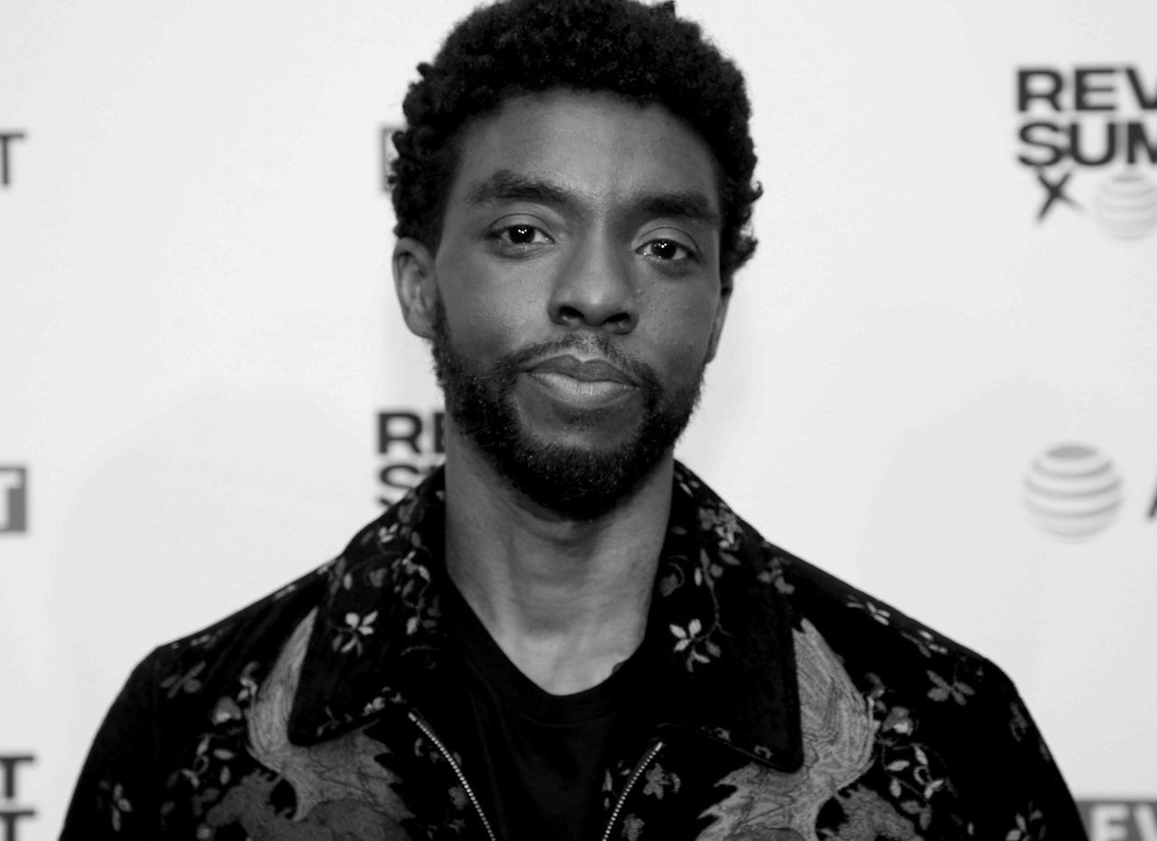 Chadwick Boseman zmarł 28 sierpnia 2020 r.