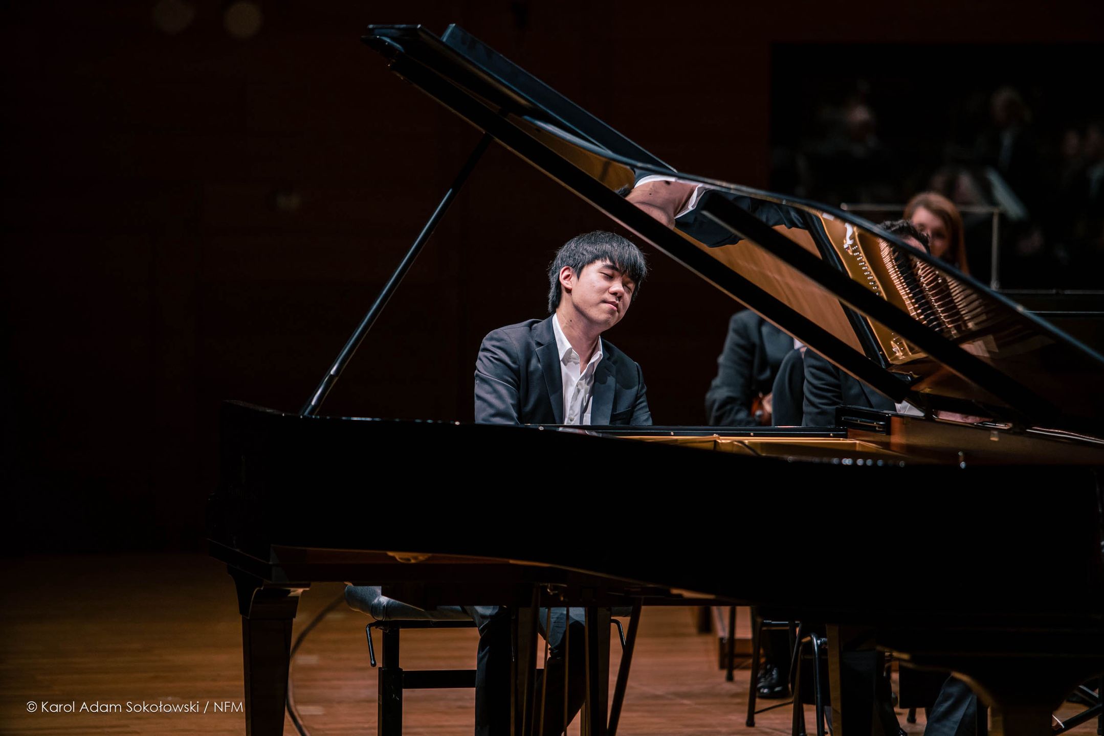 Kevin Chen w NFM we Wrocławiu

