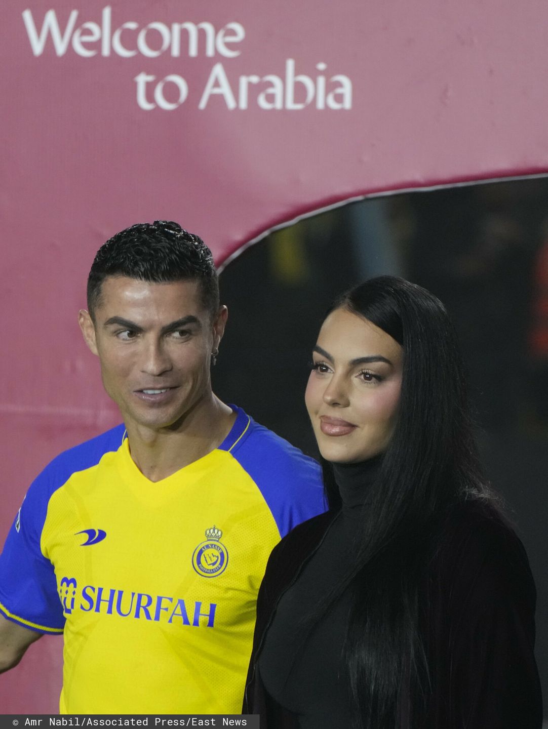 Georgina Rodriguez 