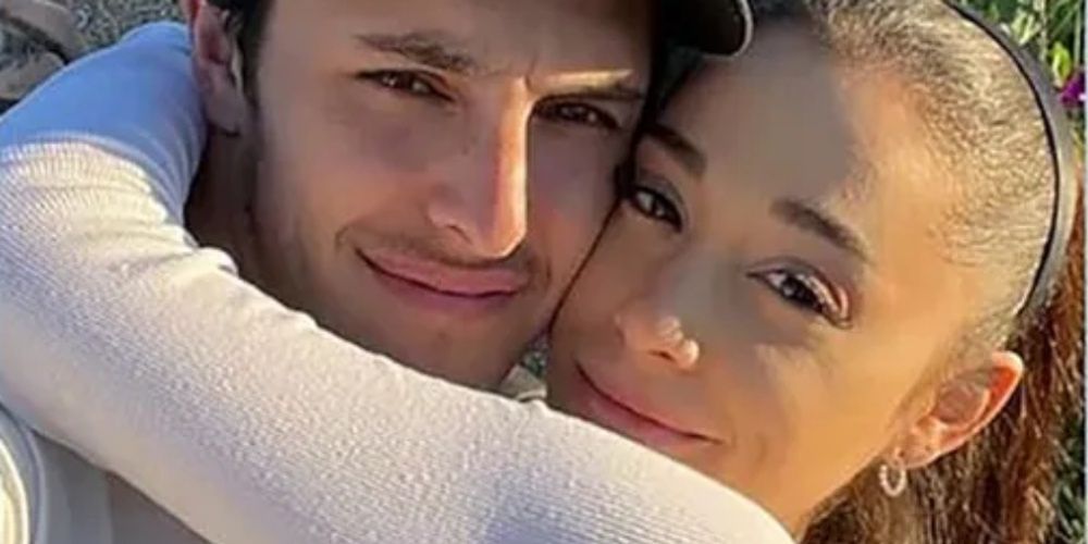 Ariana Grande i Dalton Gomez