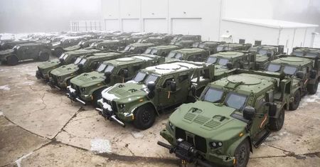 Odebrali 500 sztuk. Nikt poza USA tylu nie ma