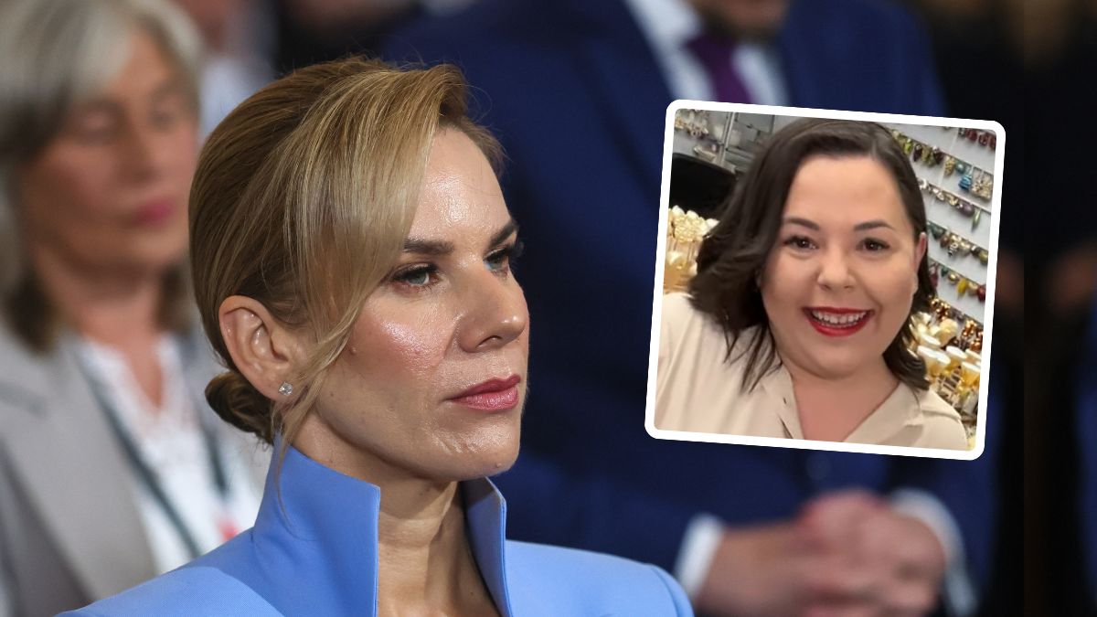 Żaklina Skowrońska wybrana stylistką Marty Nawrockiej