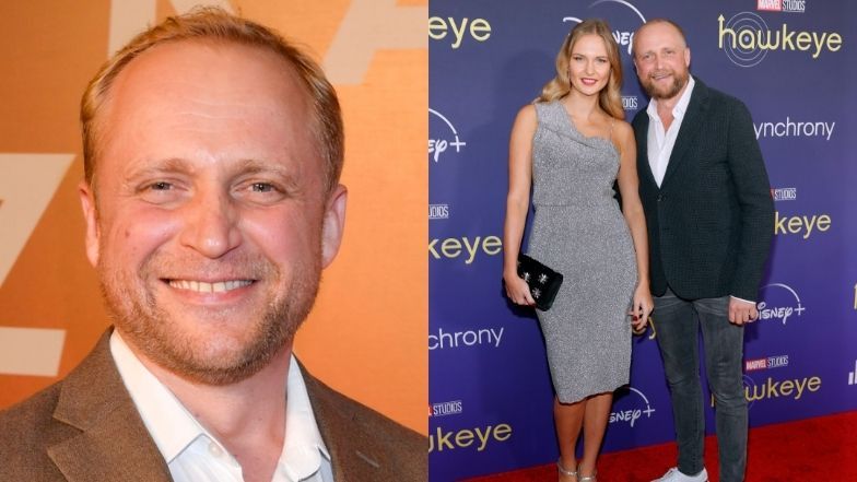 Piotr Adamczyk pojawił się w czołówce "Hawkeye"!