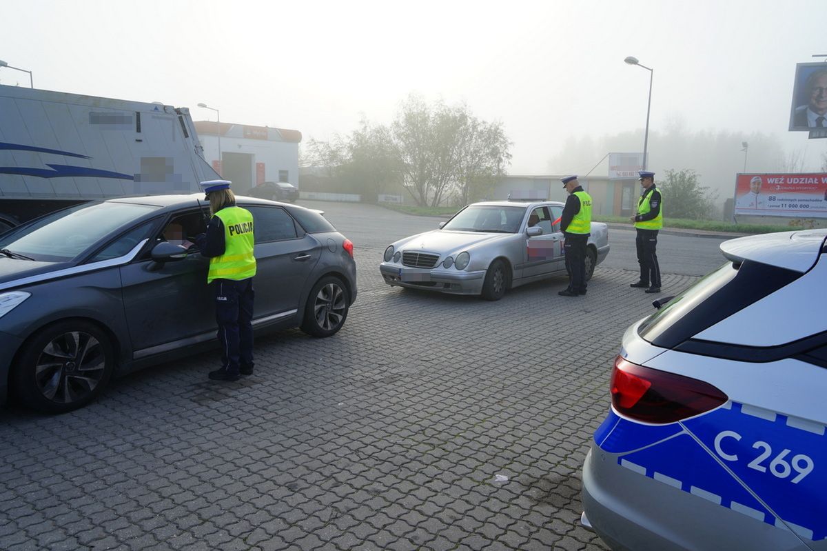 Polecą "prawka" i mandaty. Dziś wielka akcja polskiej policji