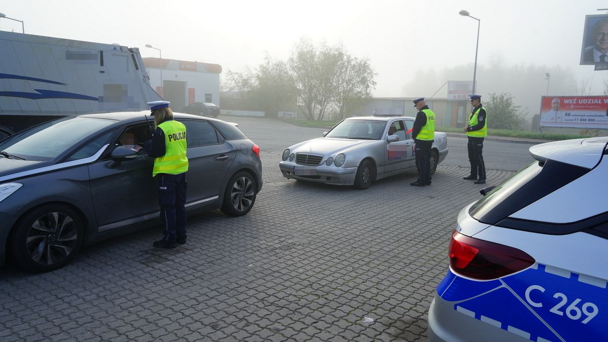 Dziś kierowcy mogą "wpadać" masowo