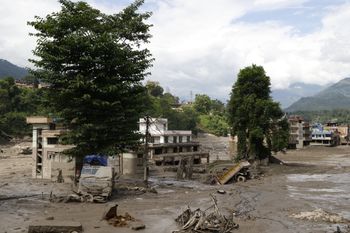 Nadal jest niebezpieczeństwo. Może dojść do drugiej powodzi w Nepalu