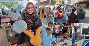 Tarnów: Bazar połączony z wyprzedażą z bagażników okazał się hitem