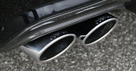 Kolejny krok do przodu – MEC C 63 Performance Package Plus (2010)